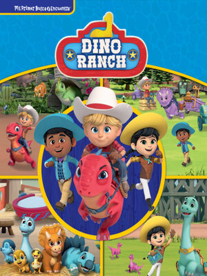 cover image of Dino Ranch